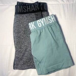 Gymshark shorts bundle